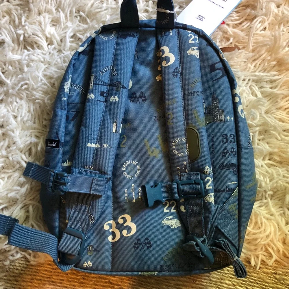 Herschel Supply Company durable kids